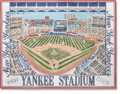 MBM-PL69 - Yankee Stadium