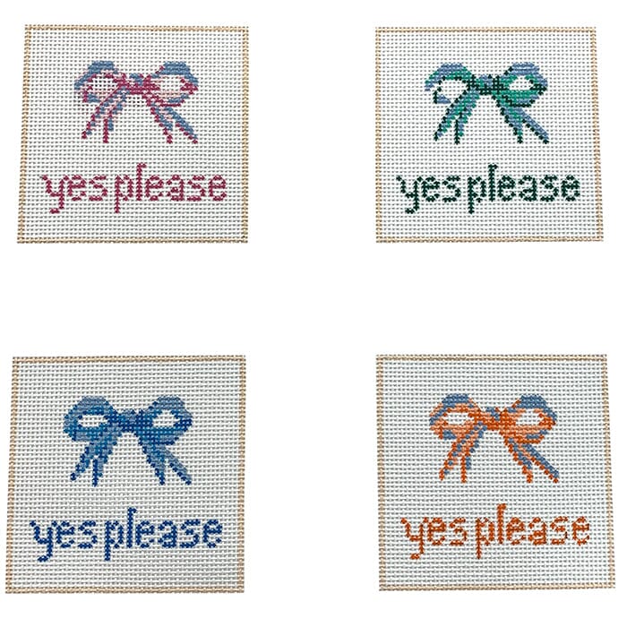 PM04 - Yes Please Coasters