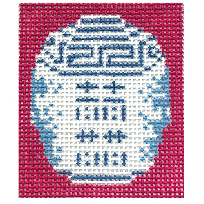 PM05 - Chinoiserie - Happy Jar