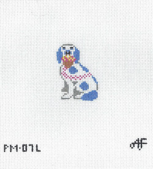 PM07L - Dog Facing Left