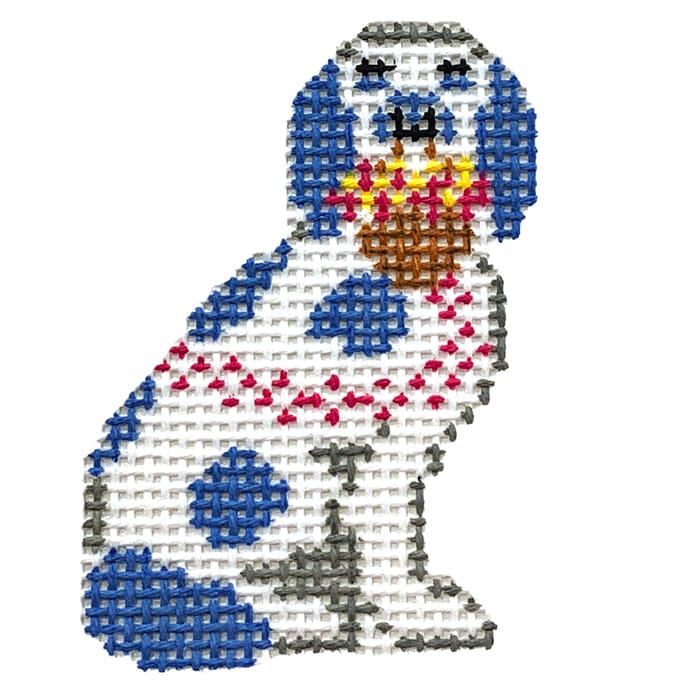 PM07R - Dog Facing Right