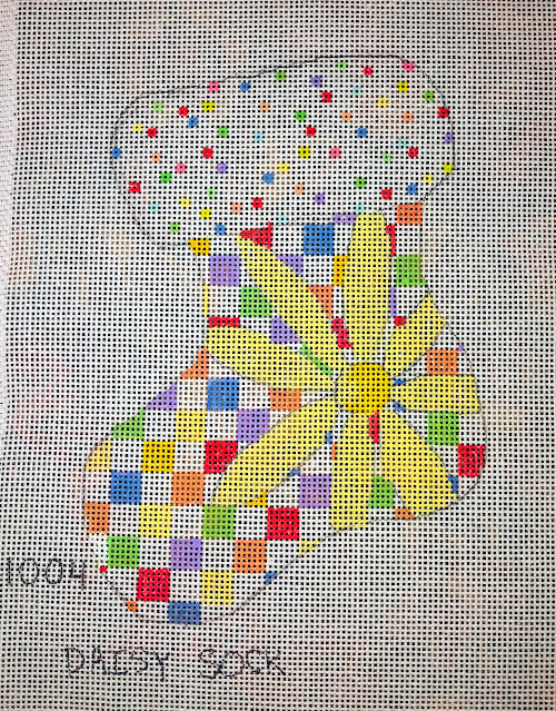 PM1004 - Daisy Sock