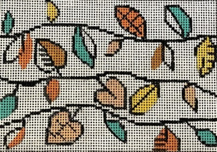PM1102 - 50's Leaves