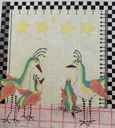 PM1130 - Bird Family