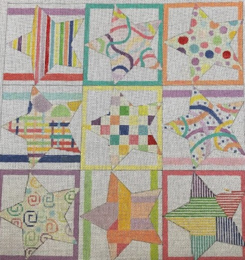 PM1151 - Stars and Bars
