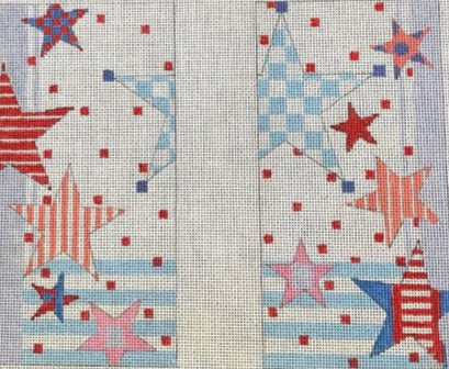 PM1188 - Double Star Glass Case