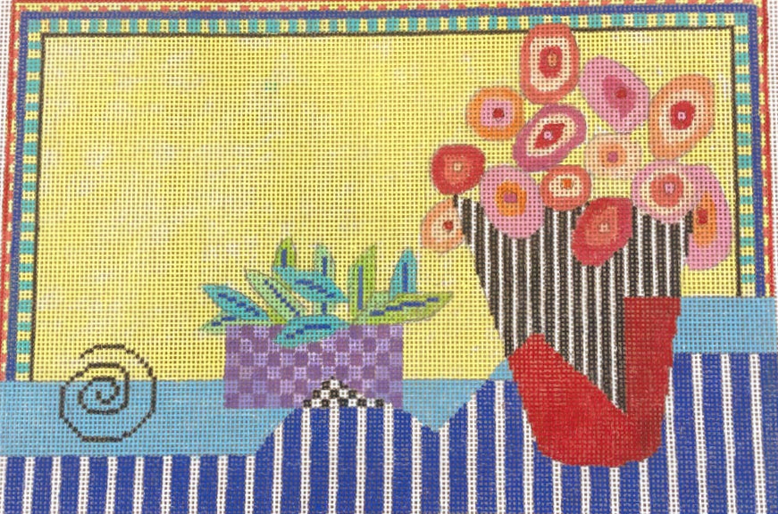 PM1200 - Posies Window