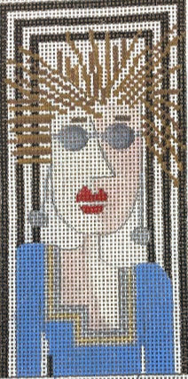 PM1227 - Glasses 1 side
