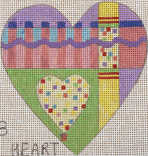PM1238 - Double Heart