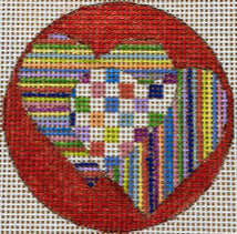 PM1243 - Double Heart