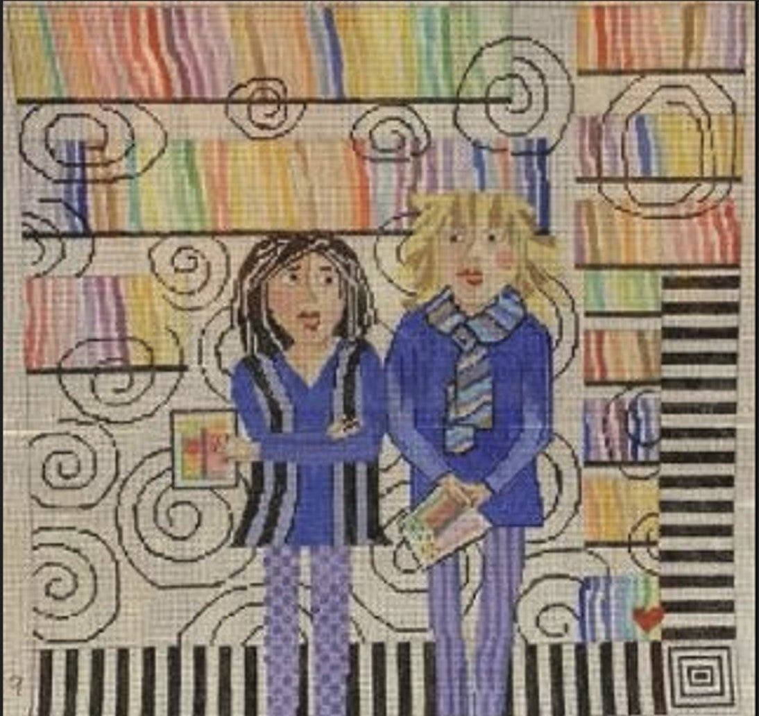 PM1259 - Stitch by Stitch