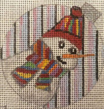 PM1267 - Ornament Snowman