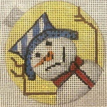 PM1272 - Ornament Snowman