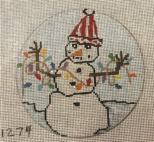 PM1274 - Ornament Snowman