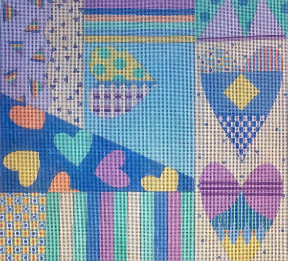 PM1422 - Heart Collage