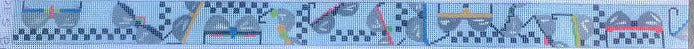 PM1433 - Shades Belt