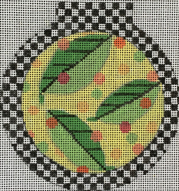 PM316 - Ornament Round