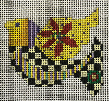 PM387 - Bird Ornament