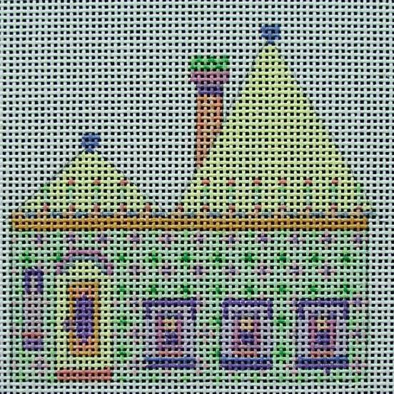 PM422 - House Ornament