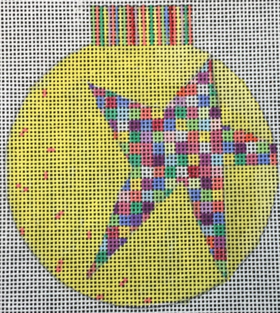 PM443 - Round Ornament