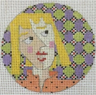 PM556 - Luggage Tag Insert - Girl
