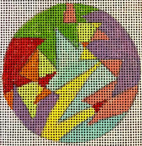 PM641 - Round Ornament