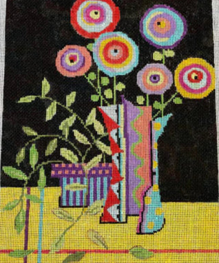 PM655 - Vines Still Life