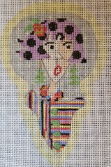 PM78 - Ornament Singer - Retired