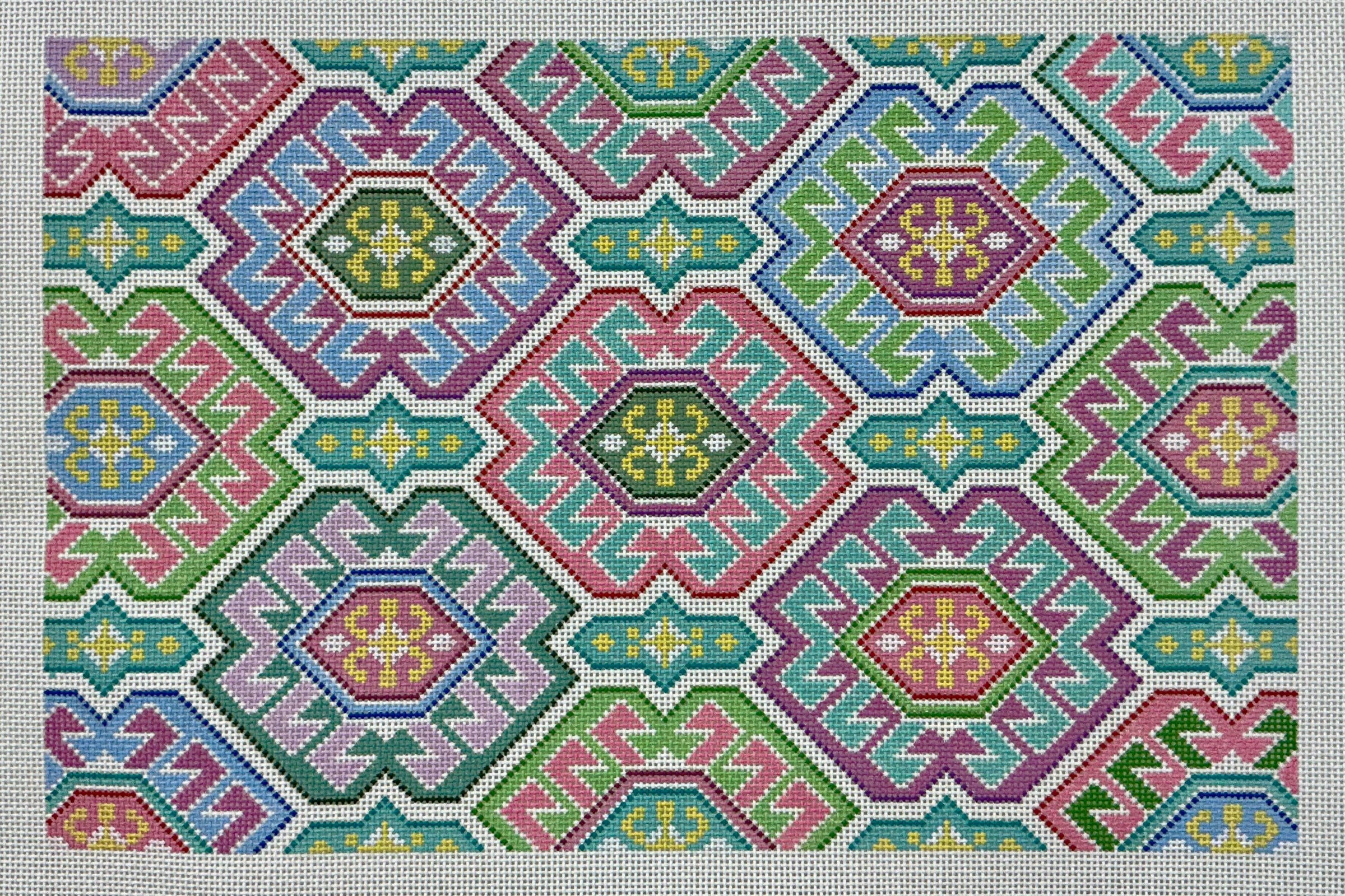 PO 119 KP - Casablanca Kidney Pillow