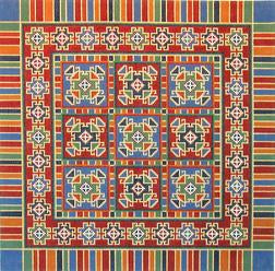 PO 23 - Turkoman (large and small options)