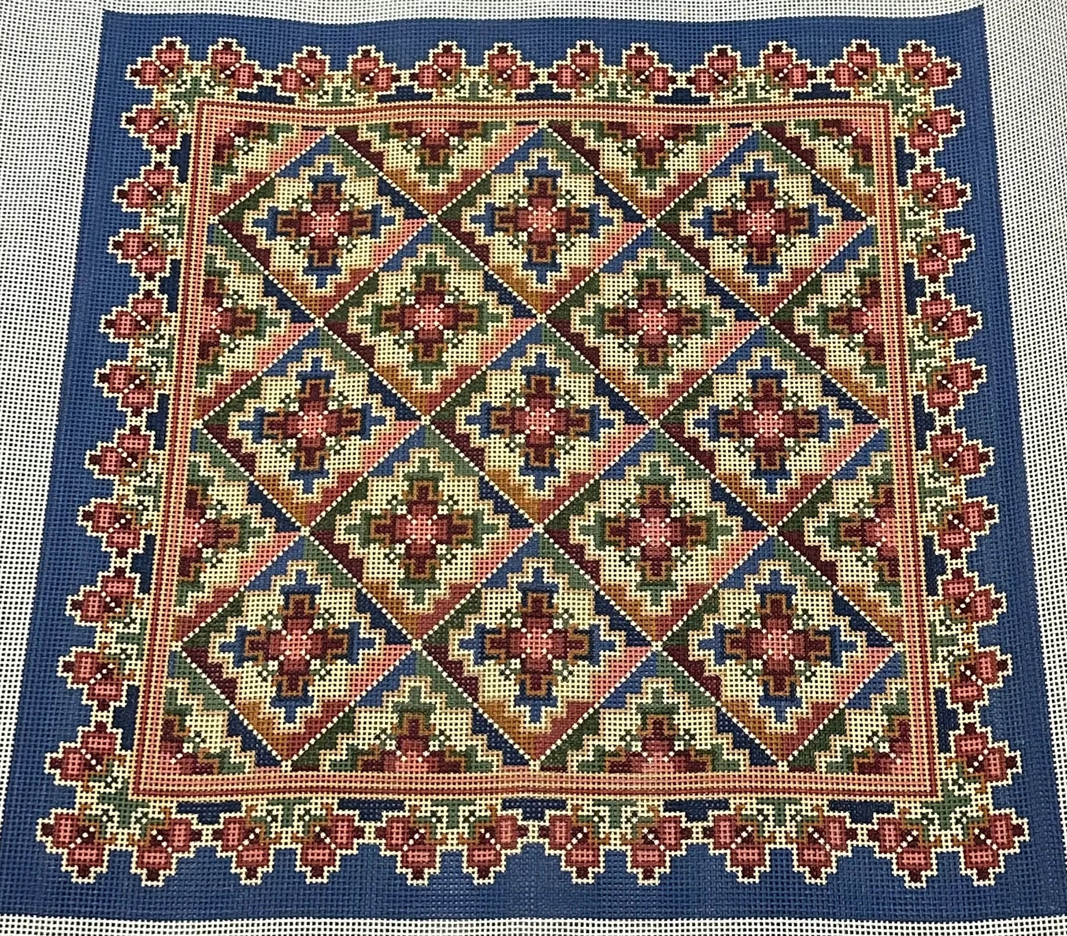 PO 40B - Provence, Blue