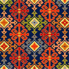 PO 120 - Anatolian Kilim