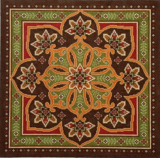 PO 66B - Corsica - Green, Brown