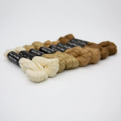 Pepper Pot Silk (200 and up)