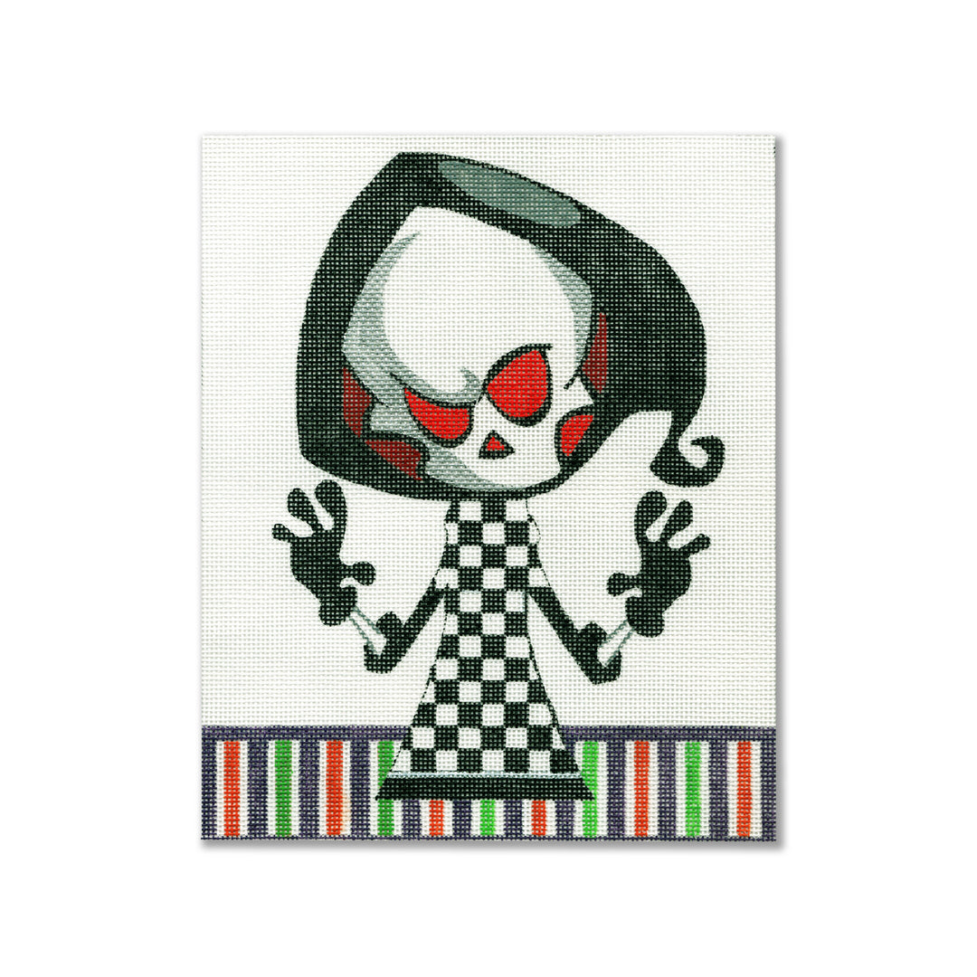 PP-PL04 - Boo Skeleton