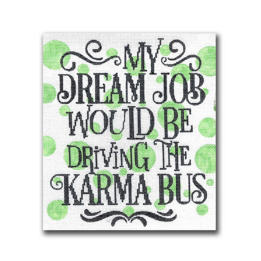 PP-SS08 - My Dream Job Would Be Driving the Karma Bus