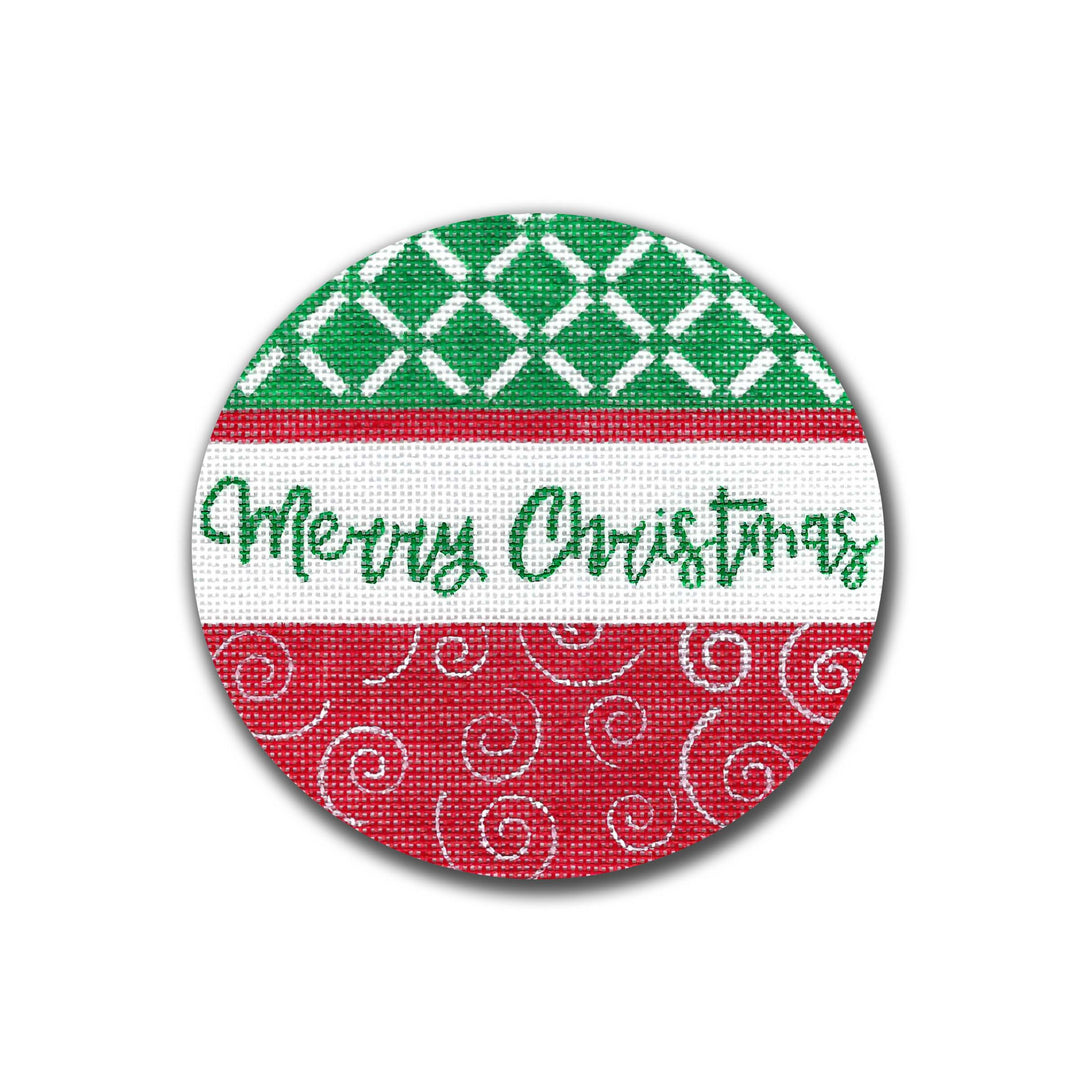 PP-XO01 - Merry Christmas Red/Green