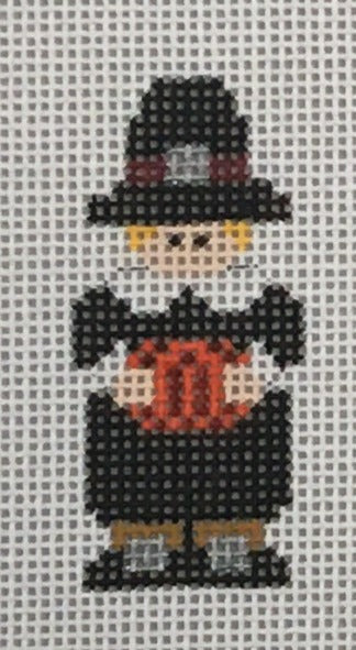 PP-232BM - Mr. Pilgrim Mini