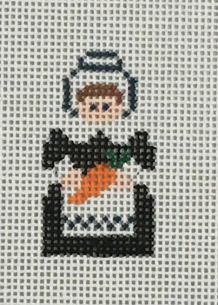 PP-232BW - Mrs. Pilgrim Mini