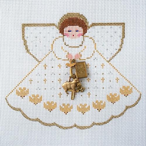 PP937 - Angel: Religious (White)