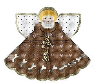 PP940 - Angel - Dog Gone-It (Brown)