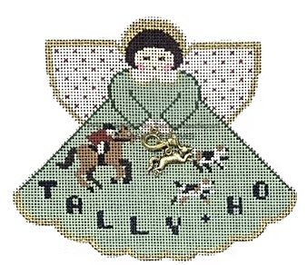 PP976 - Angel - Tally-Ho (Green)