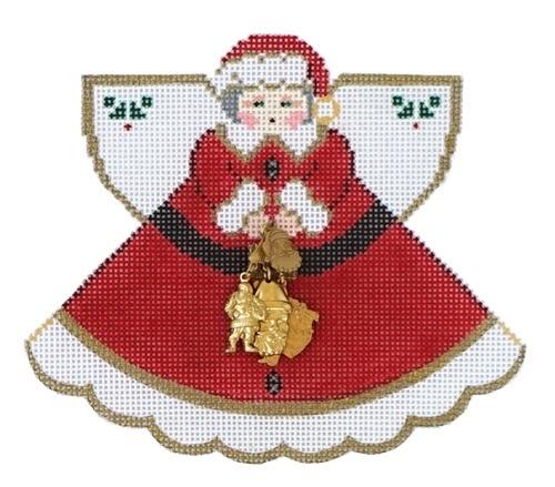 PP996AL - Angel: Santa Suit (Red)