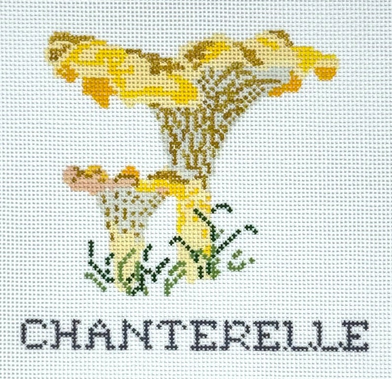 PR-114 - Chanterelle Mushroom - Retired