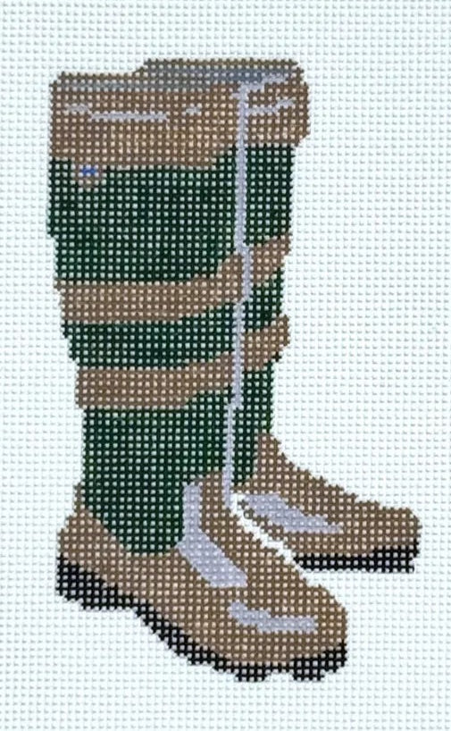 PR-13 - Field Boots