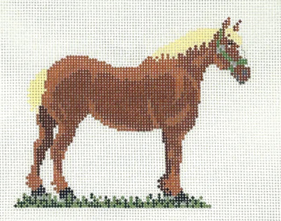 PR-165 - Draft Horse