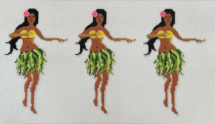 PR-177 - Hula Girls