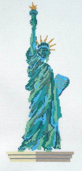 PR-203 - Statue of Liberty