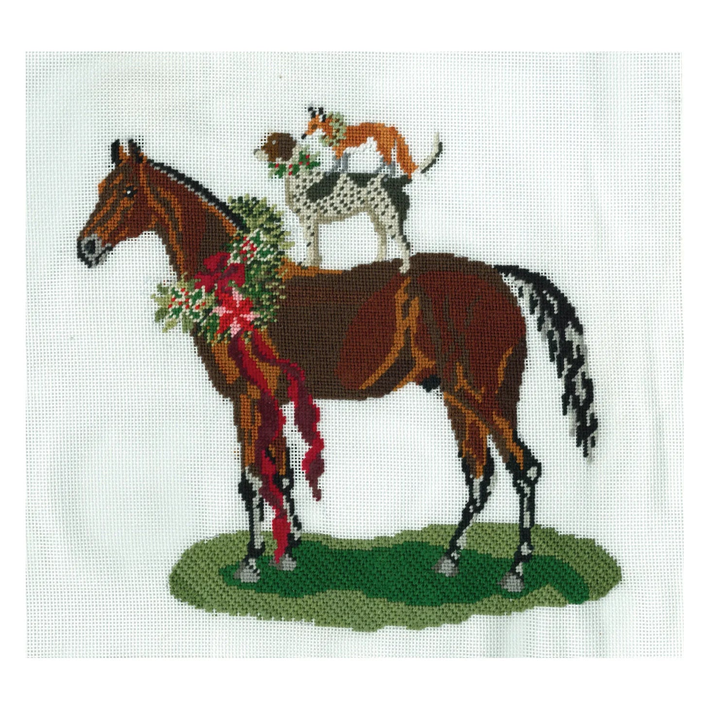 PR-212 - Holiday Horse/Hound