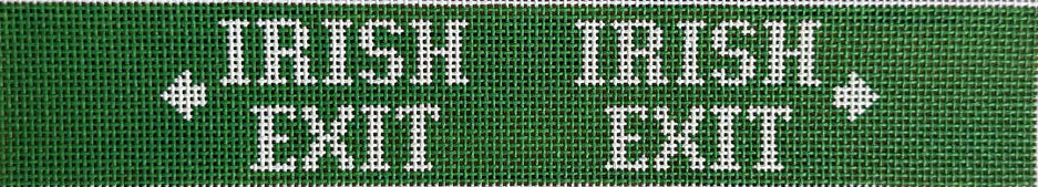 PR-236 - Irish Exit Key Fob